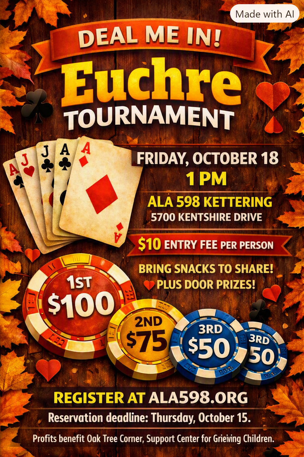 Euchre October 18 Final(1)